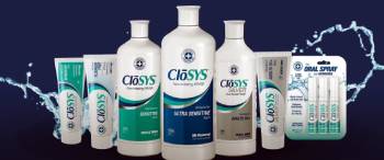 closys ultra sensitive mouthwash