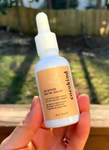 cocokind ceramide barrier serum