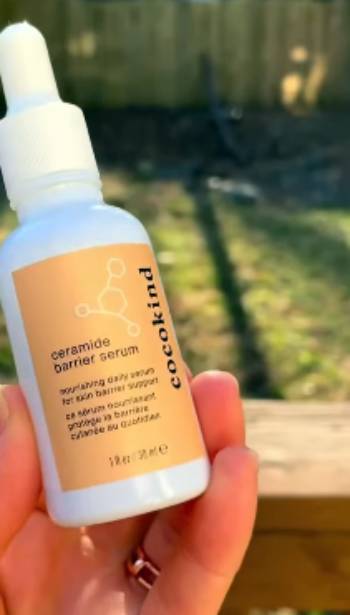 cocokind ceramide barrier serum