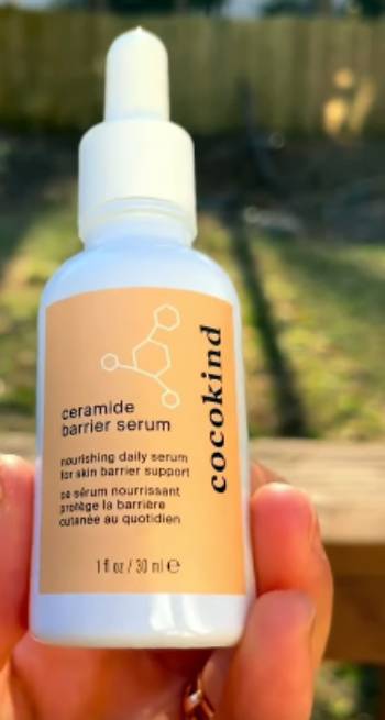 cocokind ceramide barrier serum