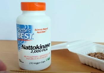 doctor's best nattokinase