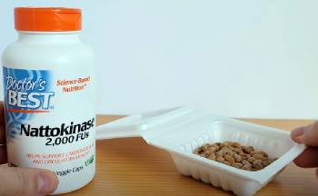doctor's best nattokinase