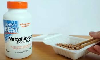 doctor's best nattokinase
