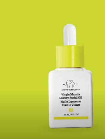 drunk elephant marula oil