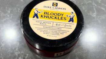 duke cannon bloody knuckles