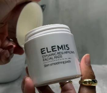elemis resurfacing pads