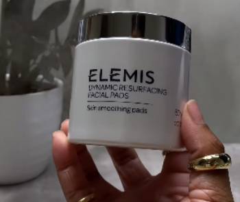 elemis resurfacing pads