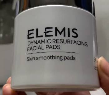 elemis resurfacing pads