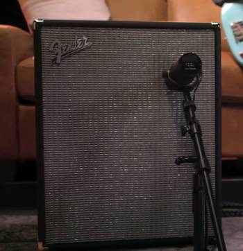 fender rumble