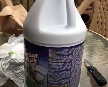 green gobbler weed killer