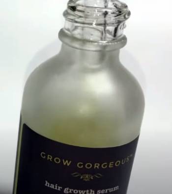 grow gorgeous hair density serum