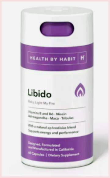 habit libido