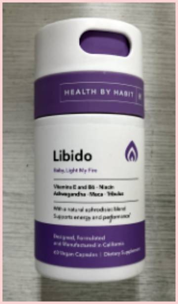 habit libido