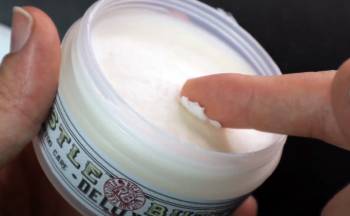 Hustle Butter