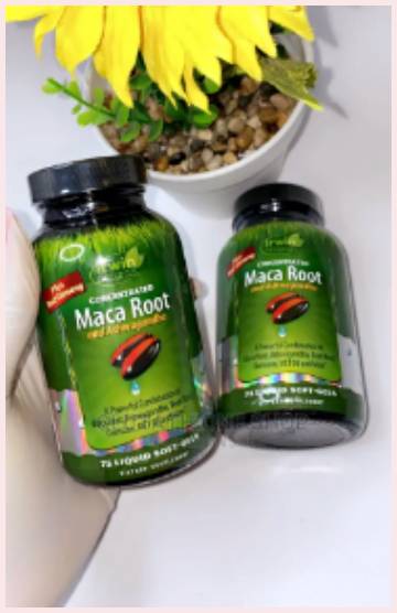 irwin naturals maca root ashwagandha