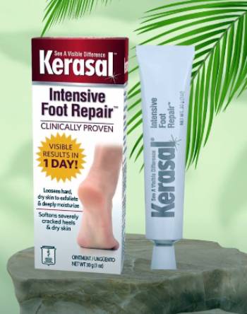 kerasal intensive foot repair