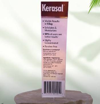 kerasal intensive foot repair