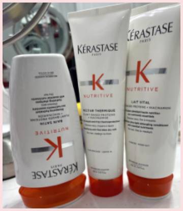 kerastase nutritive shampoo