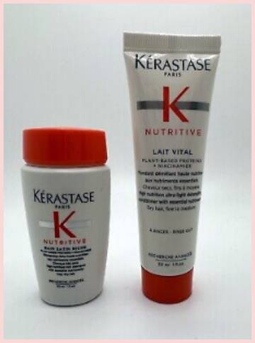 kerastase nutritive shampoo