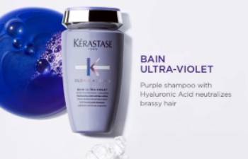 kerastase purple shampoo