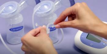 lansinoh smartpump 3.0