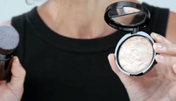 laura geller daily routine