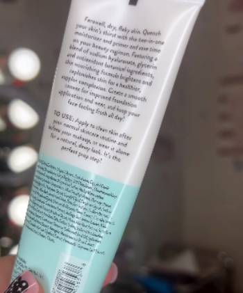 laura geller spackle primer