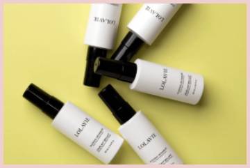 lolavie glossing detangler