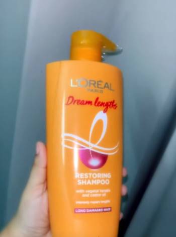l'oreal elvive shampoo