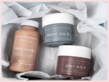 lune nerve balm