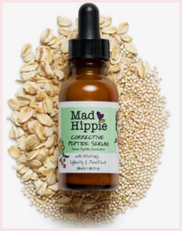 mad hippie corrective peptide serum