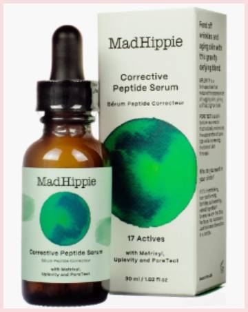 mad hippie corrective peptide serum