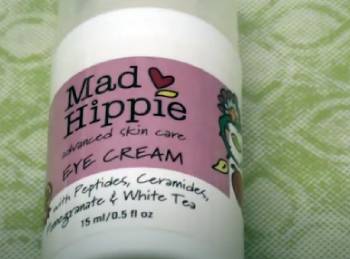 mad hippie eye cream
