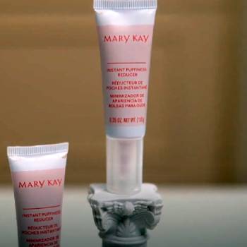 mary kay instant puffiness reducer