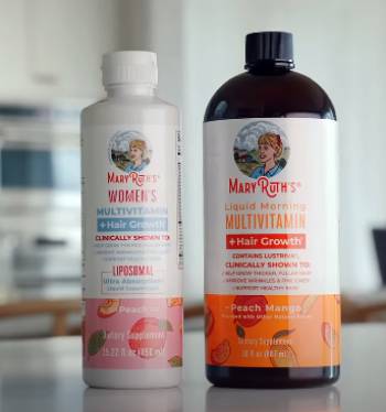 mary ruth liposomal multivitamin