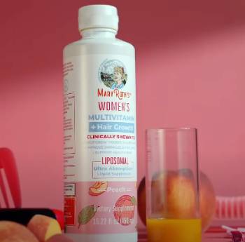 mary ruth liposomal multivitamin