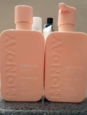 monday smooth shampoo