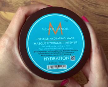 moroccanoil intense hydrating mask