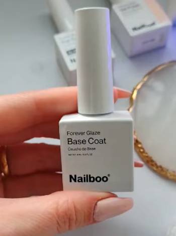 nailboo gel polish