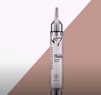 no 7 line correcting booster serum