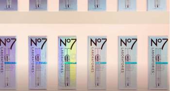no 7 line correcting booster serum