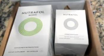 nutrafol stress adaptogen