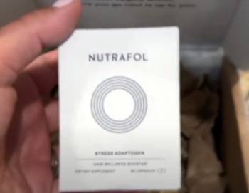 nutrafol stress adaptogen