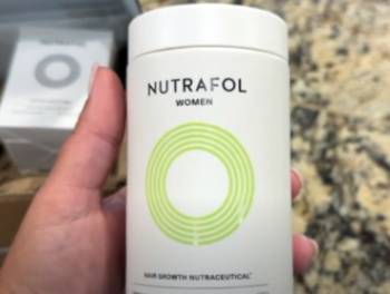 nutrafol stress adaptogen