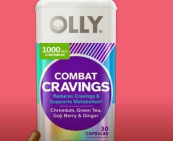olly combat cravings