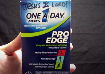 one a day pro edge