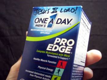one a day pro edge