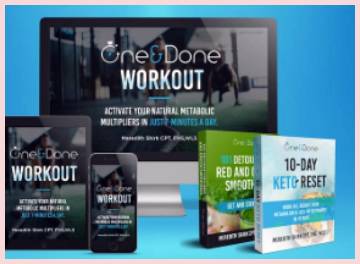 one and done workout