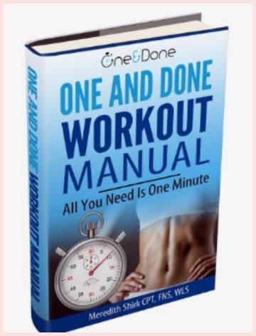 one and done workout