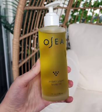 osea body oil